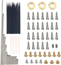Alto Sax Repair Maintenance Kit Set, Wind Musical Instrument Parts... 