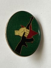 Irish Republican Socialist Movement Badge.