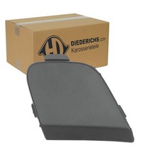 DIEDERICHS BLENDE ABSCHLEPPHAKEN STOßSTANGE VORNE passend für FORD FOCUS