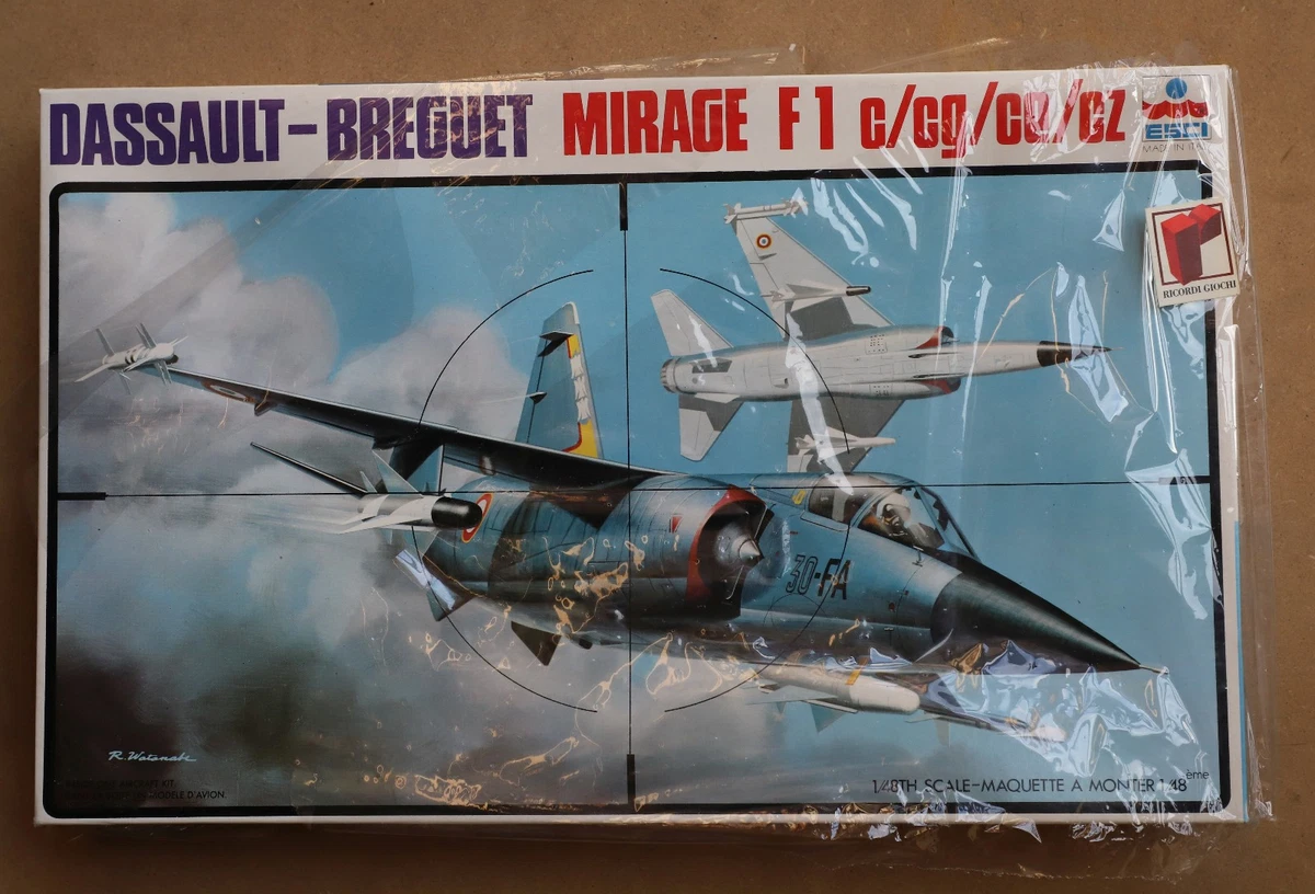 ESCI Diecast Aircraft & Spacecraft for sale | eBay