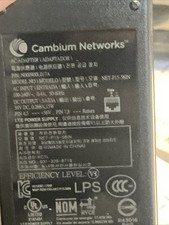 Net-p15-56 In Ac Adapter Cambium Poe Adapter