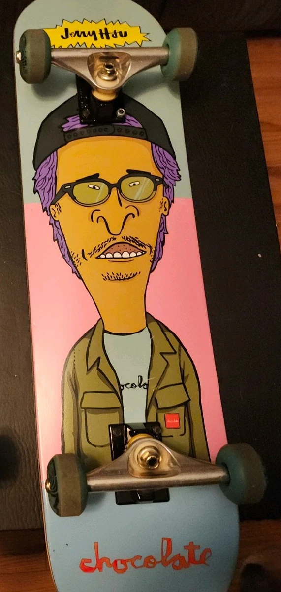 Chocolate Complete Skateboards for sale | eBay