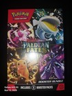 Pokemon TCG Paldean Fates Booster Bundle Factory Sealed Scarlet Violet New Seale