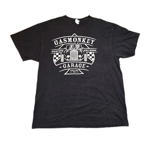 GILDAN GAS MONKEY CUSTOM HOT RODS Tee Shirt Size XL