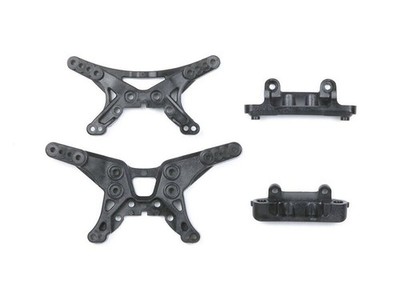 Tamiya 51312 DB01 M Teile (Dämpferstrebe), (DB-01/Durga/Baldre), Neu in OVP