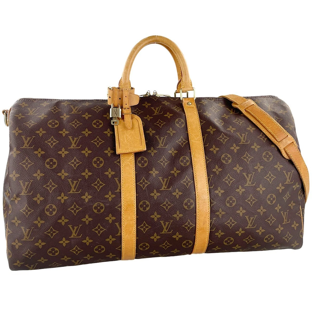 louis vuiton keepall products for sale | eBay