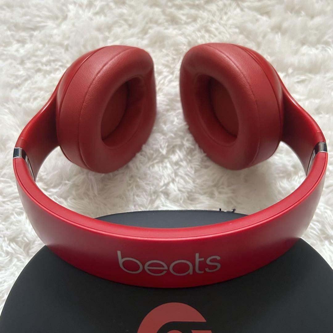 Beats Studio3 Wireless Headphones Red | eBay Beats Studio3 Wireless Headphones Red | eBay