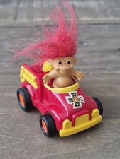 RUSS SL Red Hair Troll Driving
