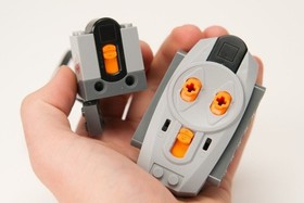 LEGO Power Functions 8881 Battery Box 8883 XL M Motor IR Receiver Controlled Set