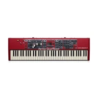 Nord Stage 4 88-Key Fully Weighted Keyboard Nord Electro 7 73-Key Stage Keyboard
