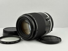 Nikon Ai-s MICRO-NIKKOR 105mm F2.8 0612-4 1839