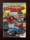 Amazing Spider-Man #147 - 1975  *Tarantula & Gwen Stacy Clone* Romita Cover