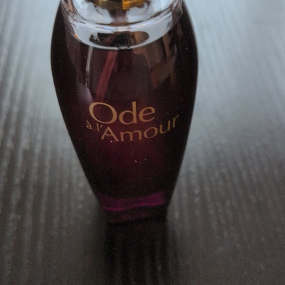 Ode à l'Amour Eau de Parfum Spray 50ml Mandarine Pflaume Litschi Rose