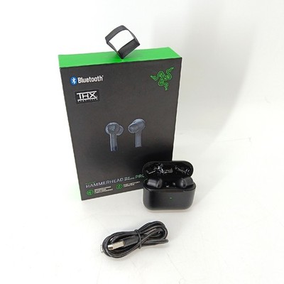 Razer Hammerhead True Wireless Pro - Thx---e True Wireless Ohrstöpsel Mit Aktive