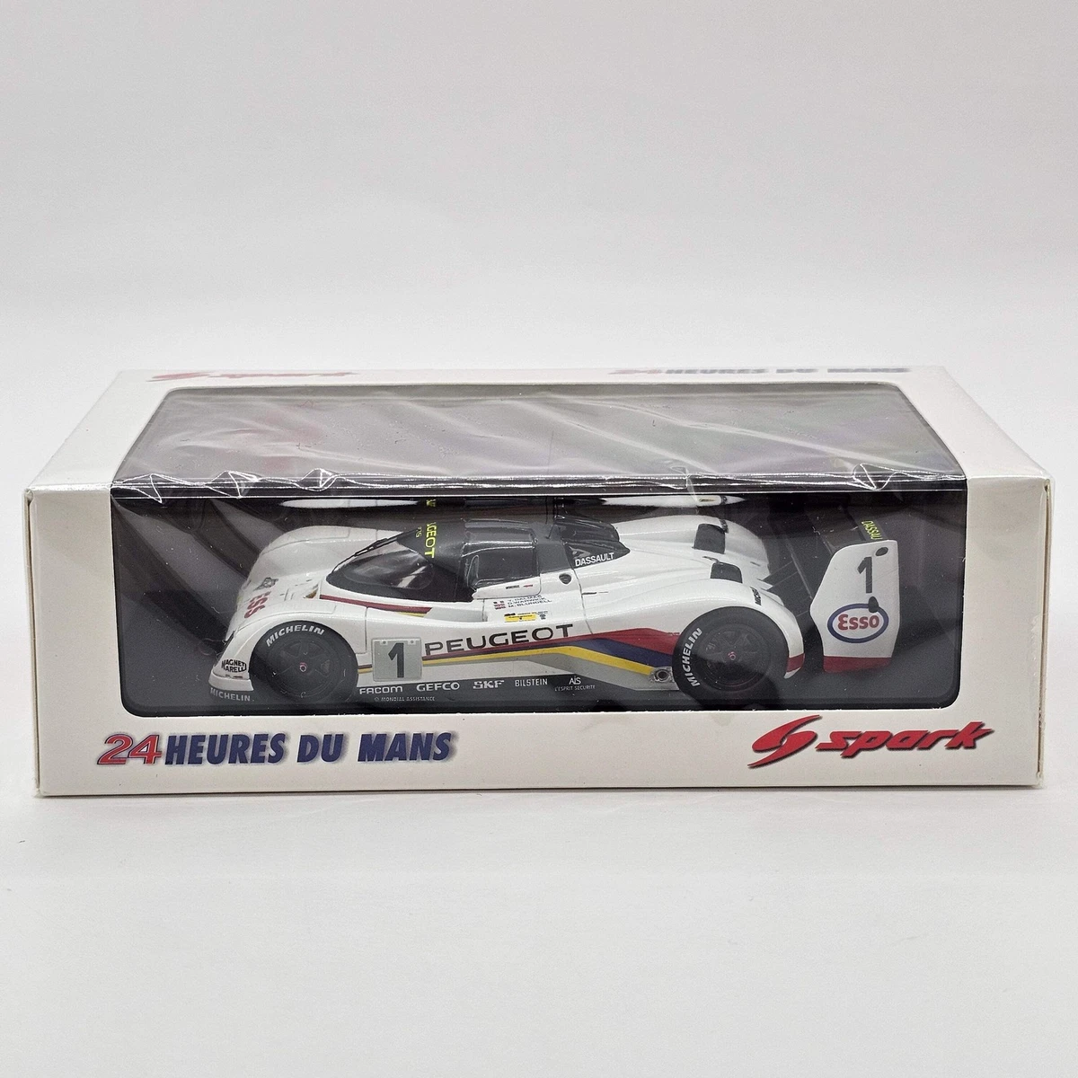 Spark Peugeot 1:43 Diecast & Toy Vehicles for sale | eBay