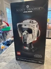 LEGO Star Wars: Scout Trooper Helmet (75305)  - RETIRED - NIB SEALED