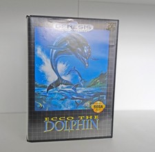 ebay® Auktion 177269176499 | Ecco the Dolphin Sega Mega Drive Spiel Cartridge mit Box & Handbuch Thumbnail of ebay® auction 177269176499 | Ecco the Dolphin Sega Mega Drive Spiel Cartridge mit Box & Handbuch