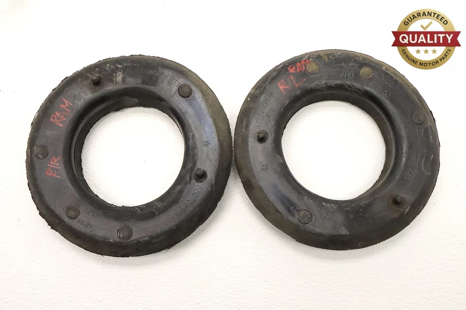 RAM 1500 2019-2025 SUSPENSIÓN TRASERA IZQUIERDA Y DERECHA MUELLE HELICOIDAL SETOEM 55 k mls Foto 4 de 4