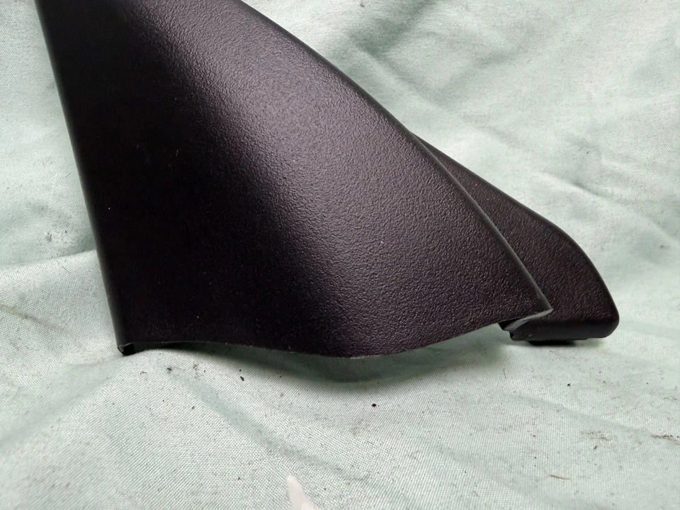 Espejo retrovisor izquierdo del lado del conductor 13-16 LINCOLN MKS cubierta de perno bisel de esquina Foto 2 de 4