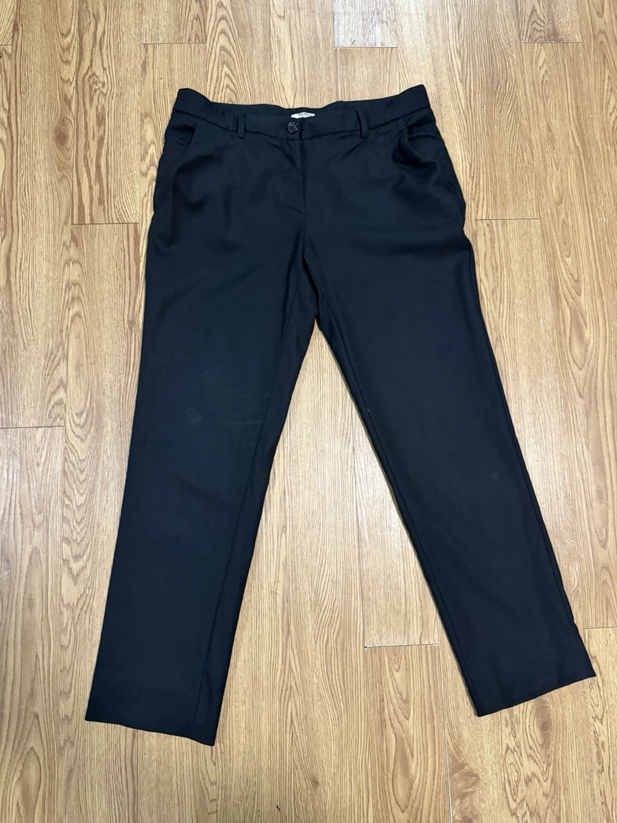 Miu Miu 's Black Pants for Women for sale | eBay