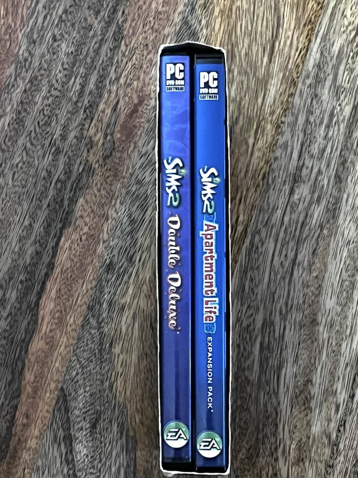 The Sims 2 Apartment Life 2008 DVD-Rom PC Game Limited Collection - Image 4 of 4