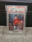 2010 Bowman Platinum #PP5 Mike Trout (RC) Prospects PSA 8 NM-MT Rookie Card