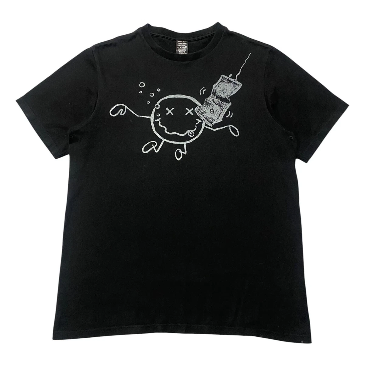 Number Nine Regular T-Shirts for Men for sale - eBay