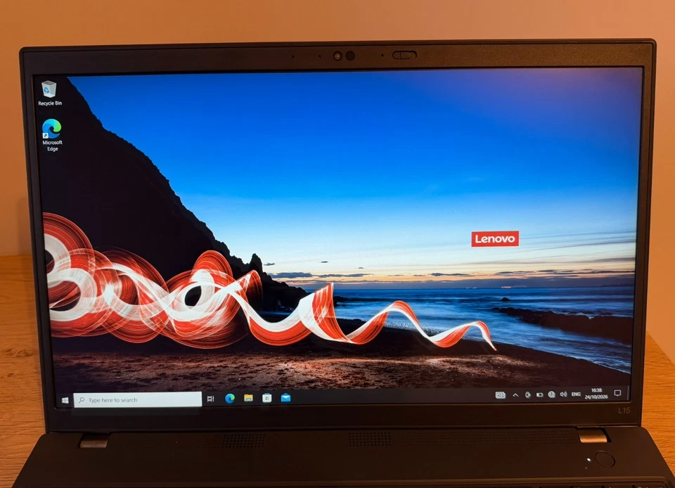 Lenovo ThinkPad L15 G3 · i7-1225U · 32GB · 1TB, photo 2 of 5