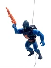 Vintage 1983 MOTU Webstor Figure Complete He-Man Masters of the Universe