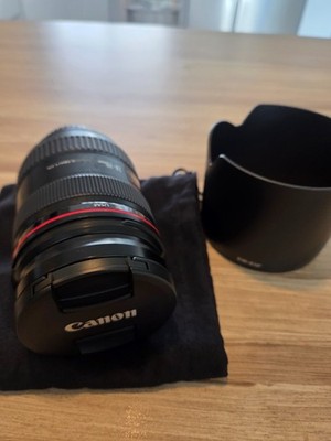 Canon EF 24-70mm f2.8 L USM Lens | eBay