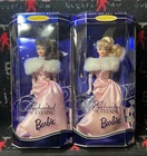 Enchanted Evening Barbie Doll Mattel #14992 #15407 Collector Edition Set Of Two