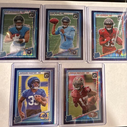 2025 Panini Cam Johnson Base (Raw)