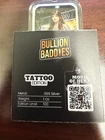 Bullion Baddies Hel Heartbreaker Tattoo Edition Colorized Naughty 1oz Silver Bar