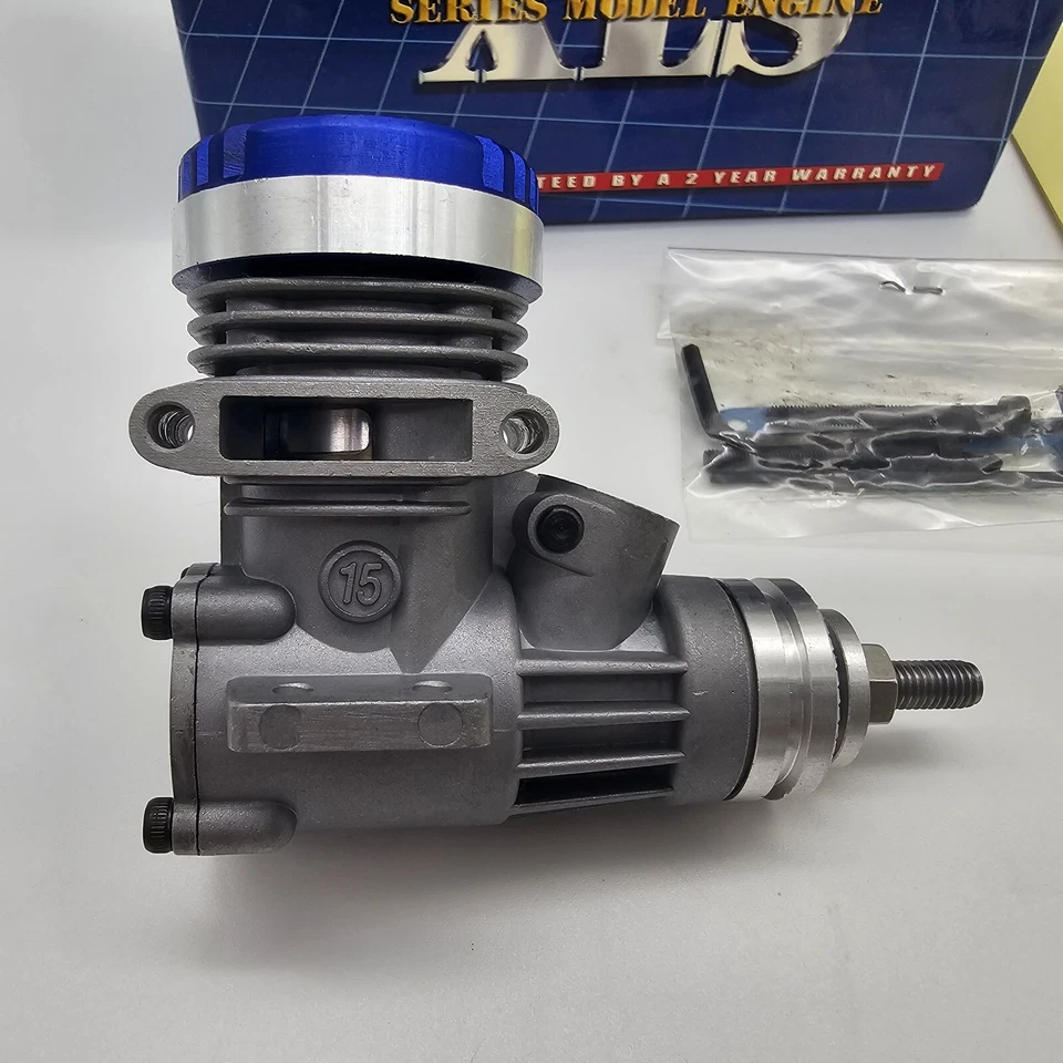 Magnum XLS 15 RC Aircraft Engine - Image 2 of 4