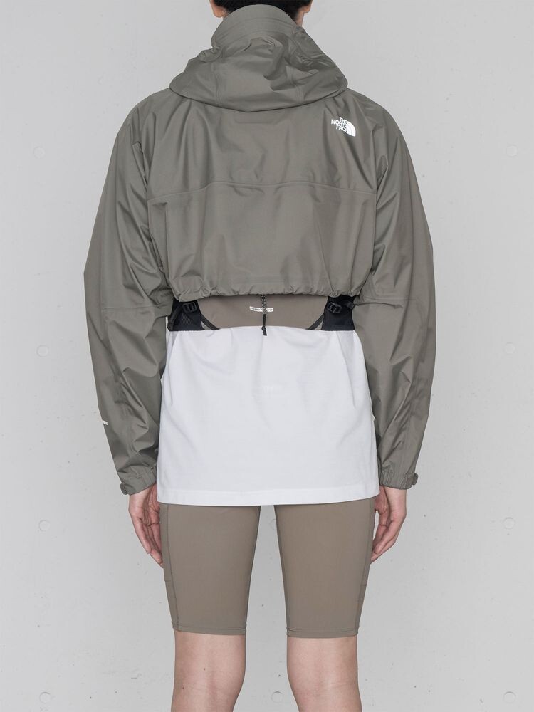 ASK availability First)THE NORTH FACE HYKE GORE-TEX Trail Bolero