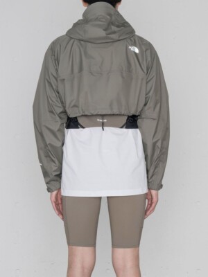 ASK availability First)THE NORTH FACE HYKE GORE-TEX Trail Bolero