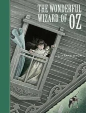 The Wonderful Wizard of Oz (Sterling Unabridged Classics) - VERY GOOD