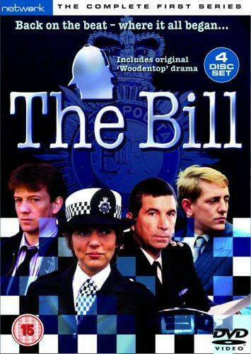 The Complete First Series DVD Drama Eric Richard