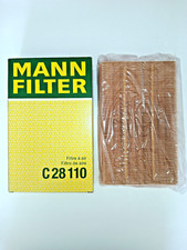 Volvo V50 S40 C30 2.0d D2404T Air Filter MANN + HUMMEL C28110
