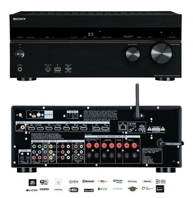 STR-DN1040 ソニー　新品購入 Amazon.co.jp: SONY マルチチャンネルインテグレートアンプ STR