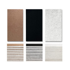 Soundsulate Dual-Tone Acoustic Panels 2 x 2 o...