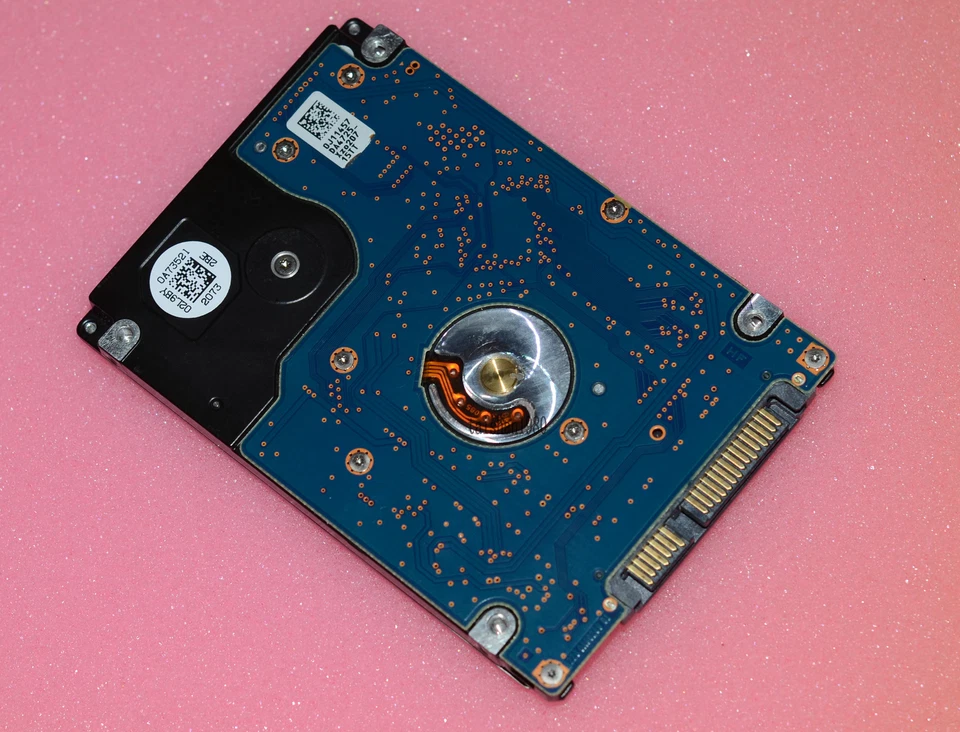 HCC547550A9E380 HITACHI 500 GB 2.5" 5400 RPM 8 MB SATA Hard Disk HDD - Image 3 of 4