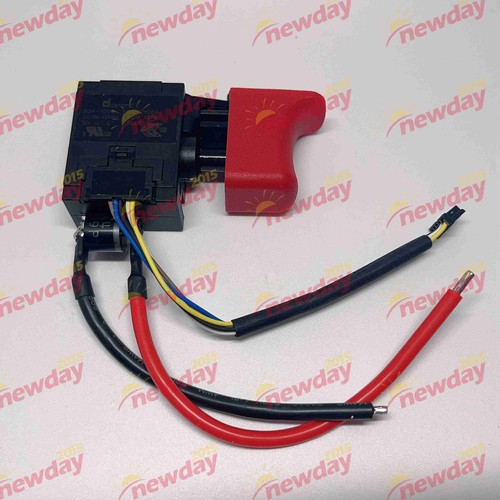 1 Pz NUOVO Interruttore Trigger Defond BGH-1120A 20.1A 42VDC 5E4 - Foto 9