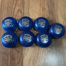 Lot Of 7 Duncan Imperial Yo-yos Yo-Yo Vintage