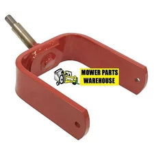 NEW REPL EXMARK TORO FRONT CASTER YOKE SPINDLE FORK 116-8888 LAZER Z NEXT MASTER