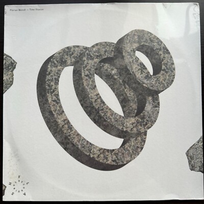 Florian Meindl    Time Illusion TECHNO GERMANY 2017  2 × Vinyl, LP, Album