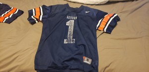 kids auburn jersey