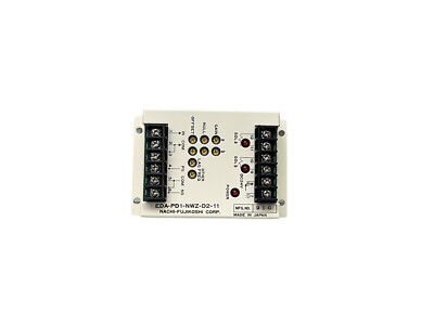 EDA-PD1-NWZ-D2-11 NEW NACHI Electrical amplifier