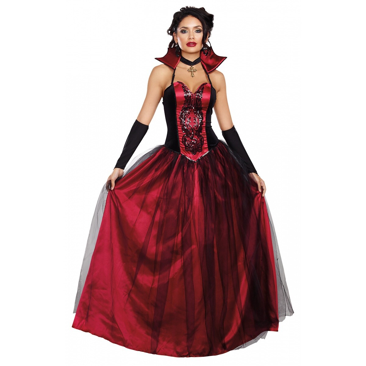 Female Vampire Costume