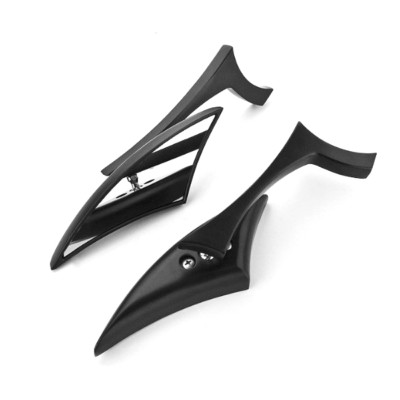 Motorcycle & Scooter Fenders For Yamaha V Star 1300 Chrome Motorcycle Rear View Side Mirrors - Fits Yamaha V Star 1300, 1100, 950, 650, 250 & More Suzuki Rear-View Mirrors Rear View Mirrors Motorcycle & Scooter Fenders For Yamaha V Star 1300 Chrome Motorcycle Rear View Side Mirrors - Fits Yamaha V Star 1300, 1100, 950, 650, 250 & More Suzuki Rear-View Mirrors Rear View Mirrors